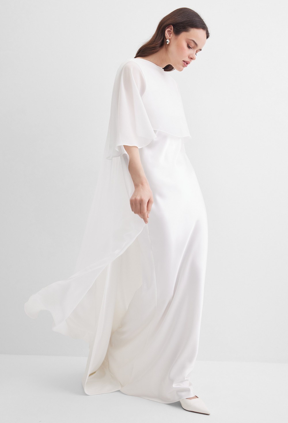 Платье «Она сказала:Да!» - фото 136997