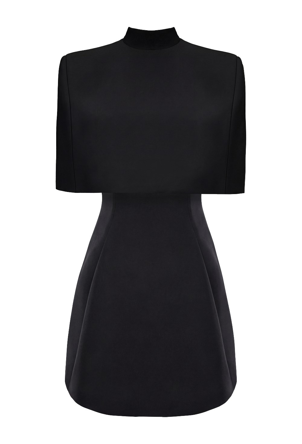 Короткий кейп на плечи Соулмьюз - фото 137067