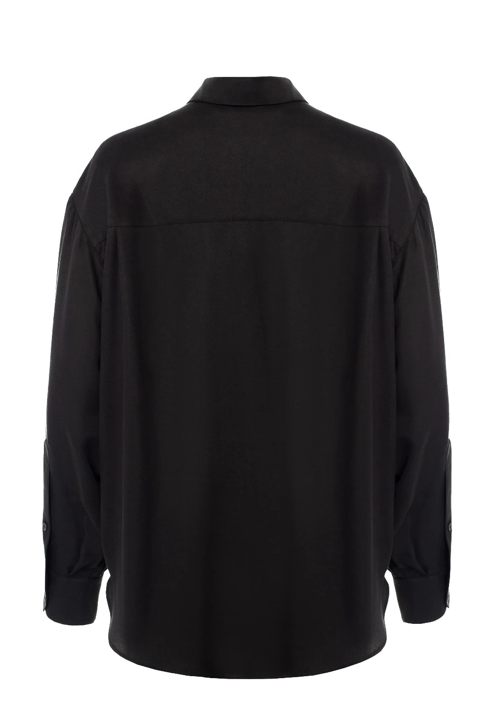 Классическая рубашка свободного кроя Руби ширт - фото 137114