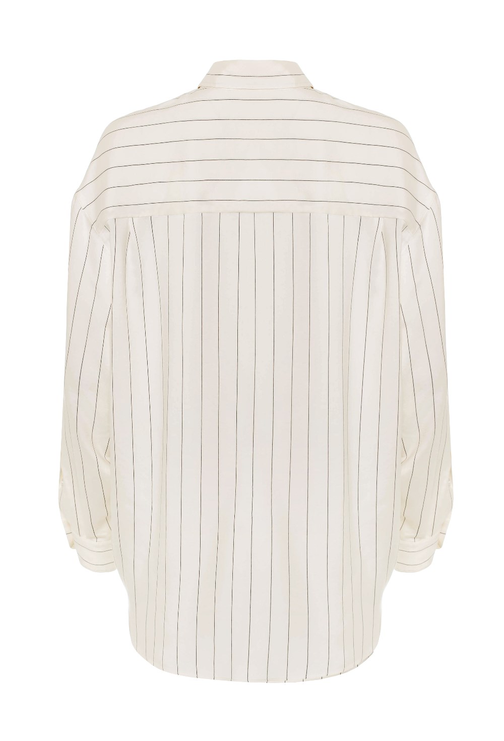 Классическая рубашка свободного кроя Руби ширт - фото 137118