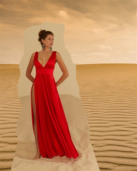 Платье - фото 14373