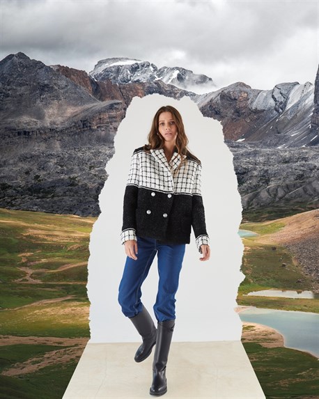 Жакет - фото 14423