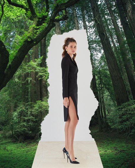 Платье - фото 14426 Платье - фото 14426