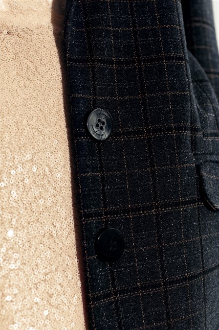 Пиджак с мужского плеча - фото 14498