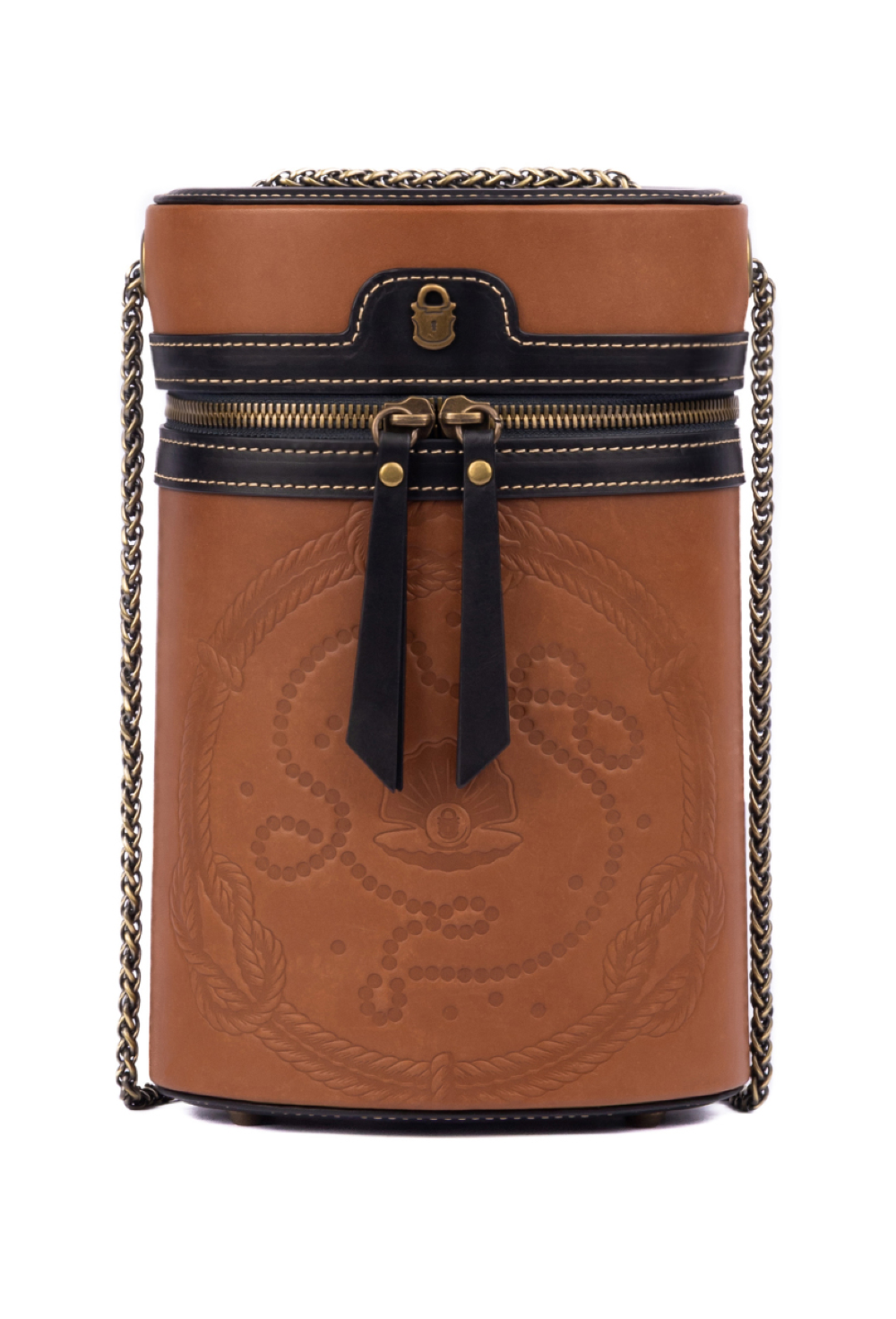 Сумка Эллипс "Русалка 2.0" - фото 155758