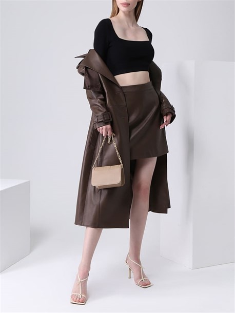 Юбка - фото 19561