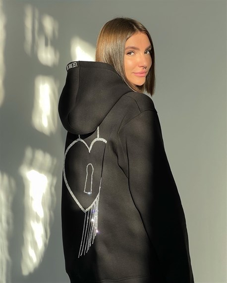 Худи LOVE - фото 19823