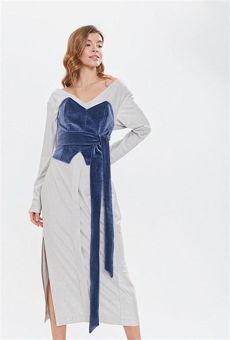 Топ-корсет - фото 20119