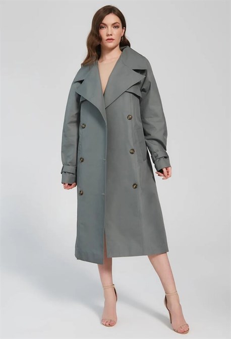 Плащ - фото 20165