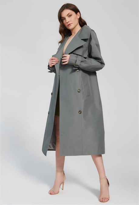 Плащ - фото 20167