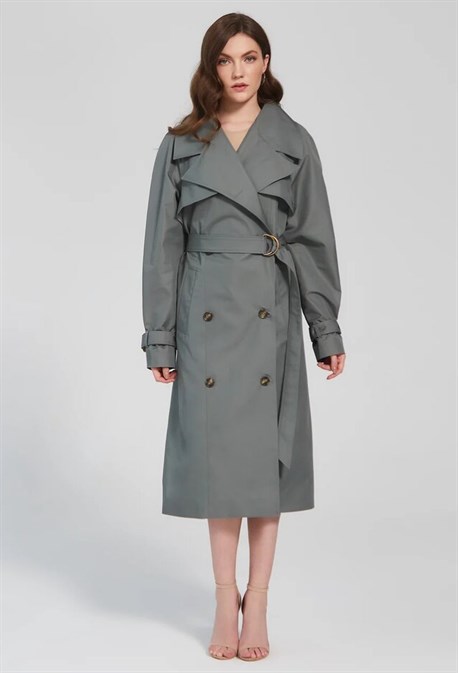 Плащ - фото 20168