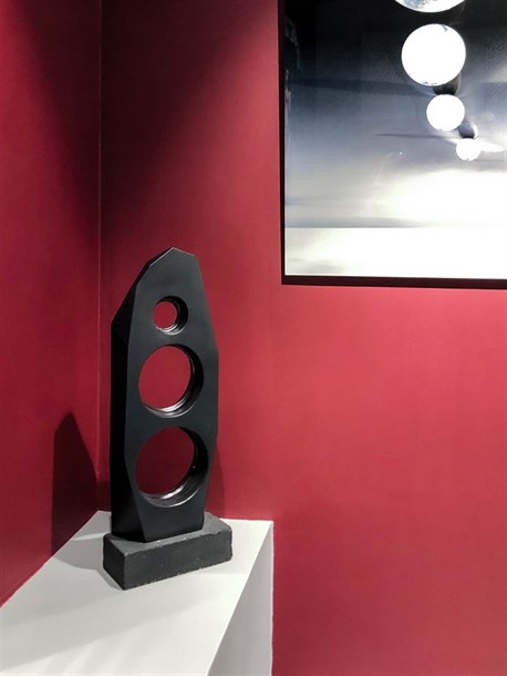 «Фокус» Скульптура - фото 20434