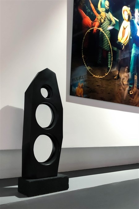 «Фокус» Скульптура - фото 20435