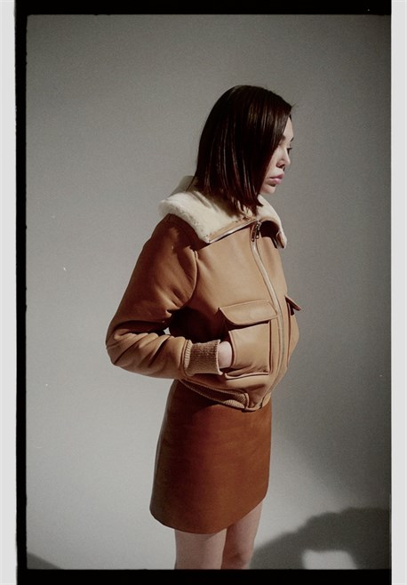 Бомбер - фото 22875