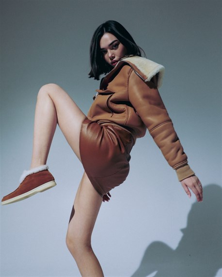 Бомбер - фото 22876