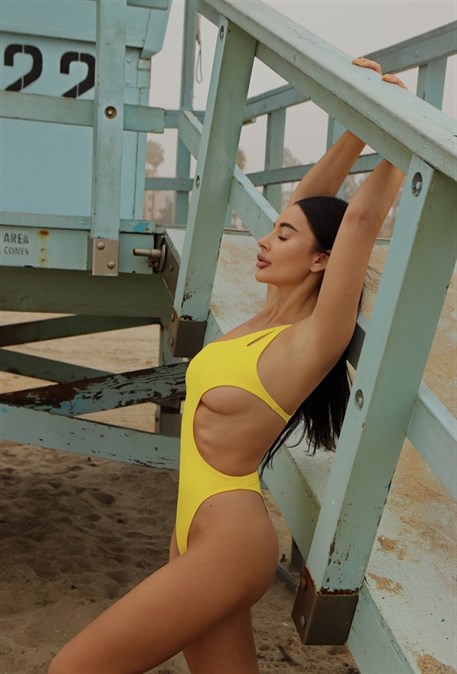 Купальник Kourtney body - фото 23056