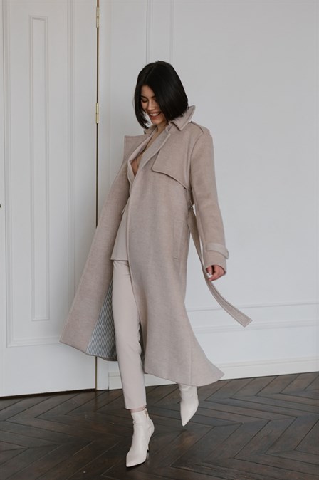 Пальто - фото 23365