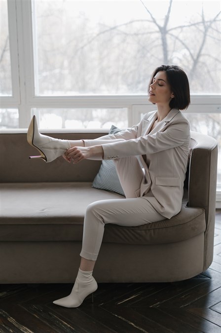 Жакет длинный - фото 23368