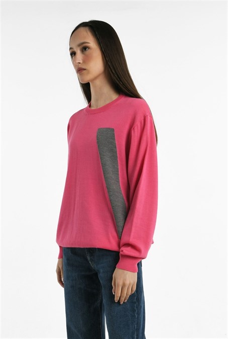 Свитер VI Pink 20 - фото 23434