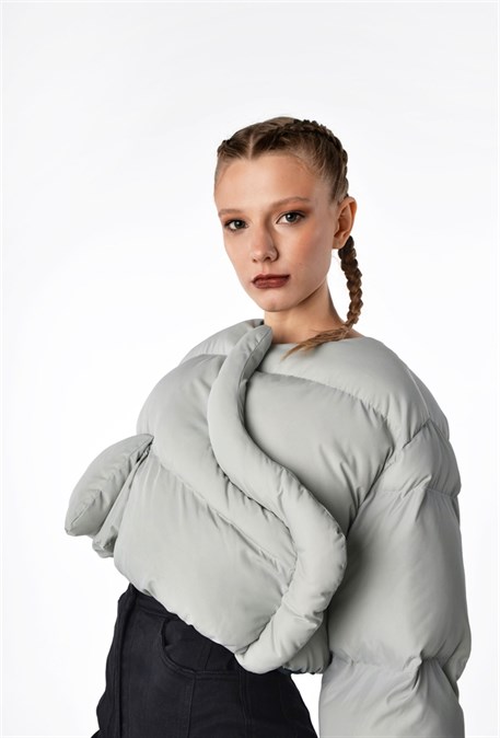 пуховик Chupa fog - фото 23492