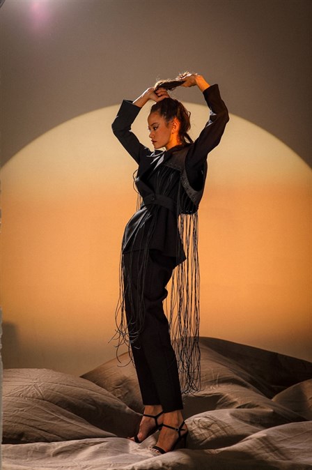 Жилет - фото 23666