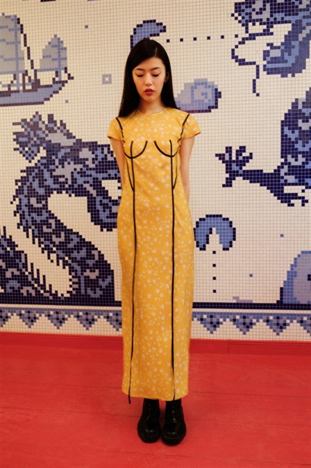 Платье - фото 24517