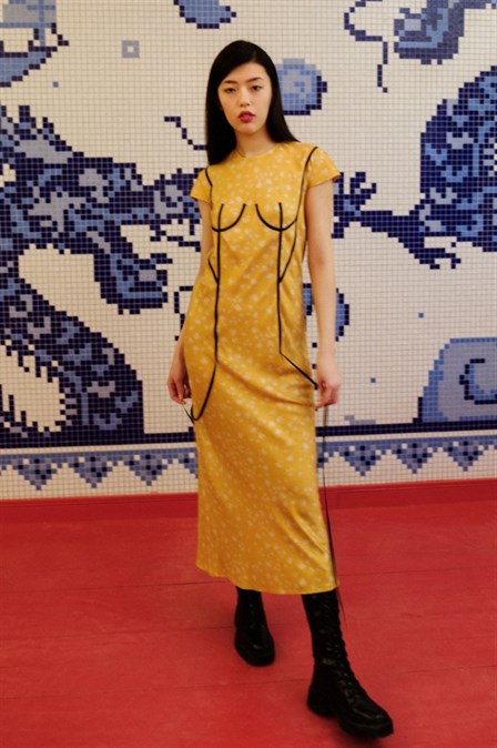 Платье - фото 24519