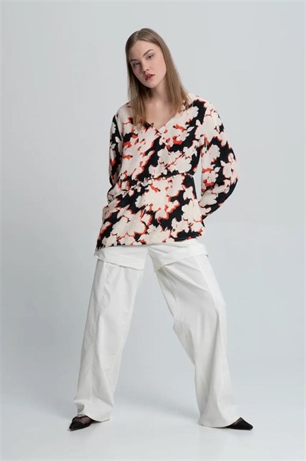 Блузка - фото 24528