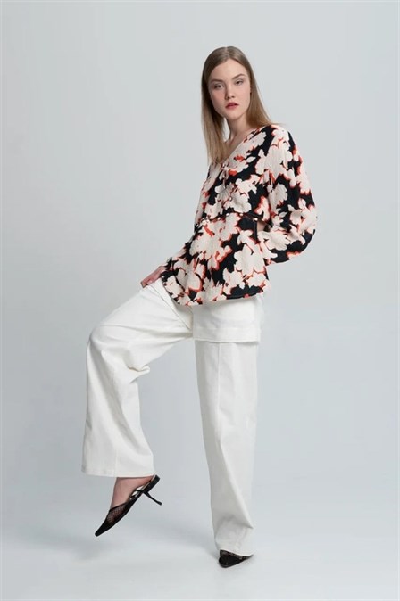 Блузка - фото 24529