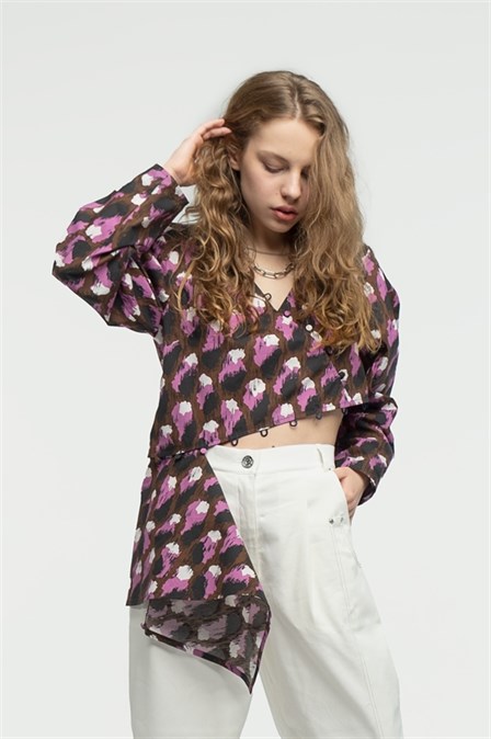 Блузка - фото 24532