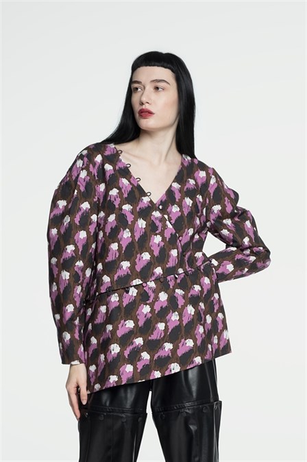 Блузка - фото 24533