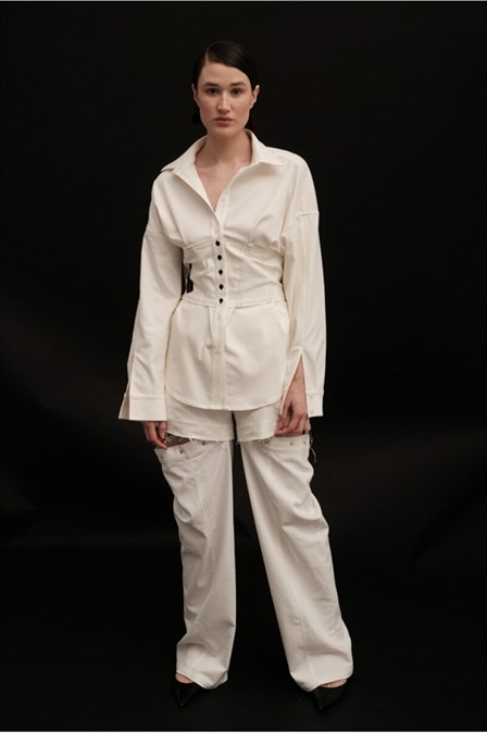 Рубашка - фото 24536