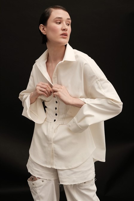 Рубашка - фото 24538