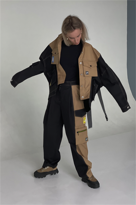 Брюки - фото 24557