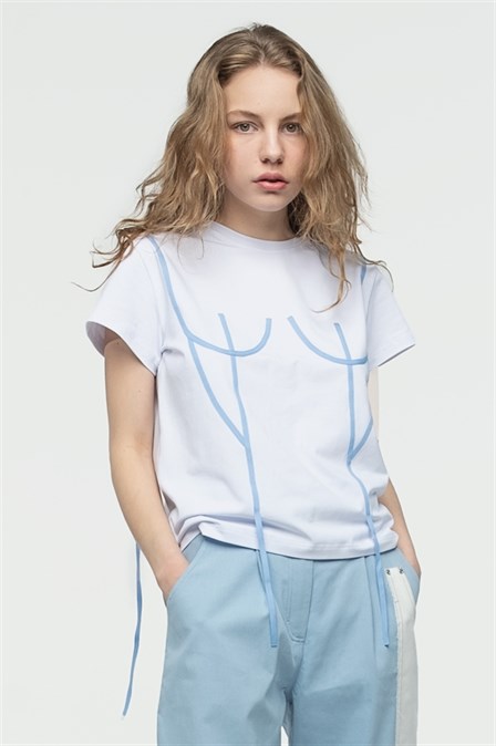 Футболка - фото 24563