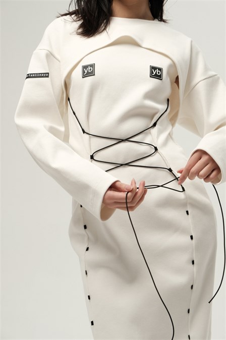 Платье - фото 24573