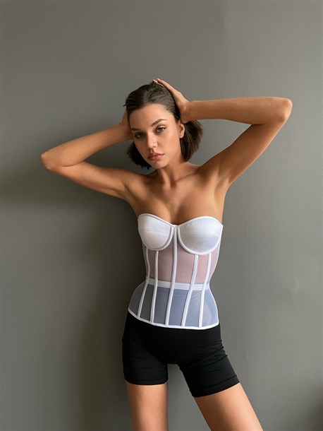 корсет "Соблазн" - фото 24943