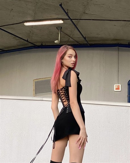 Корсет - фото 24985