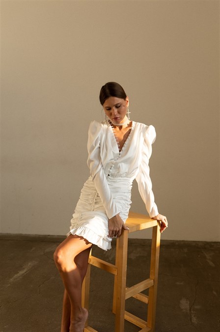 Кашемировый жакет Brunello - фото 25147