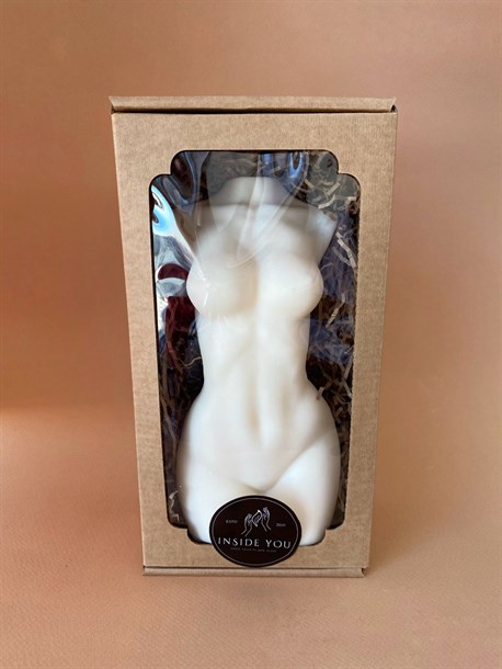 Свеча из соевого воска "Артемида" - фото 25358