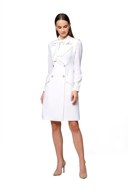 Платье-жакет - фото 25469 Платье-жакет - фото 25469