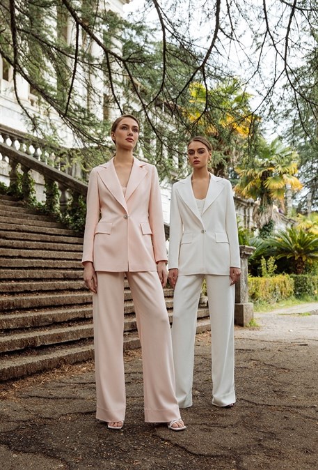 Брюки - фото 25584