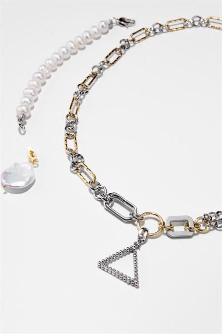 Колье - фото 25657