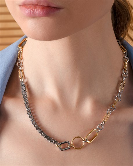 Колье - фото 25661