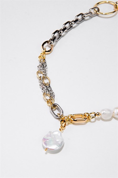 Колье - фото 25668