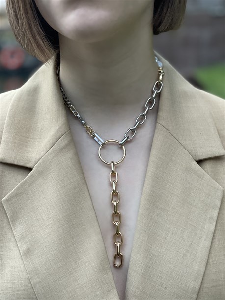 Колье - фото 25671