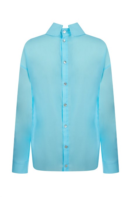 Блуза - фото 25930