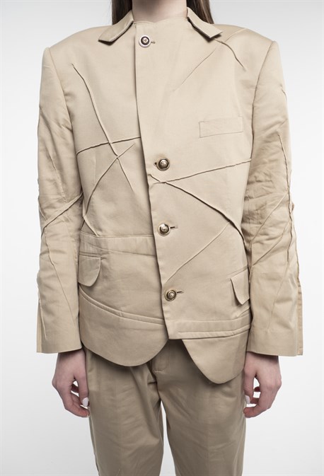 Пиджак + брюки - фото 25983