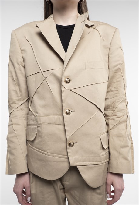 Пиджак + брюки - фото 25986