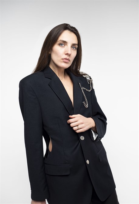 Пиджак - фото 25987